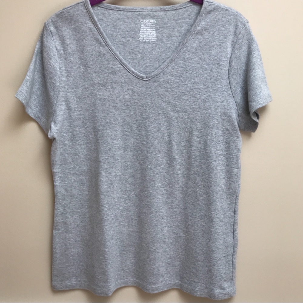 CHEROKEE BRAND SHORT SLEEVE T-SHIRT